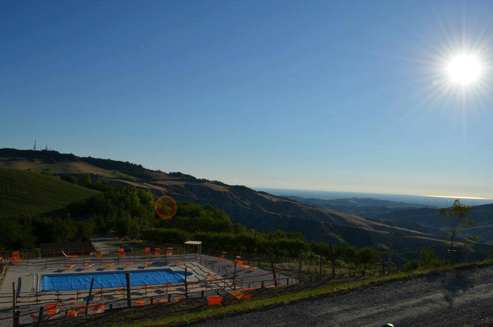 La Luna Sul Trebbio Modigliana Exterior photo